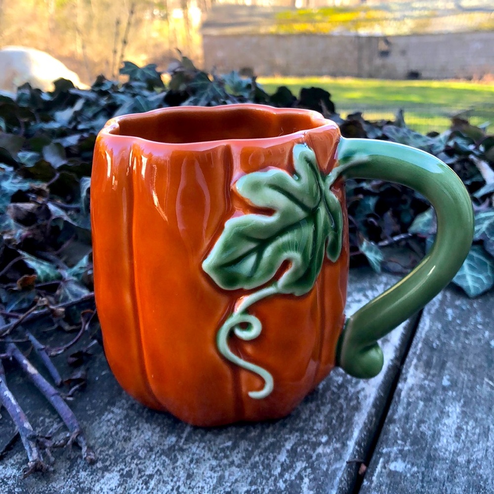🎃👻🎃Super cute !!! Pumpkin mug